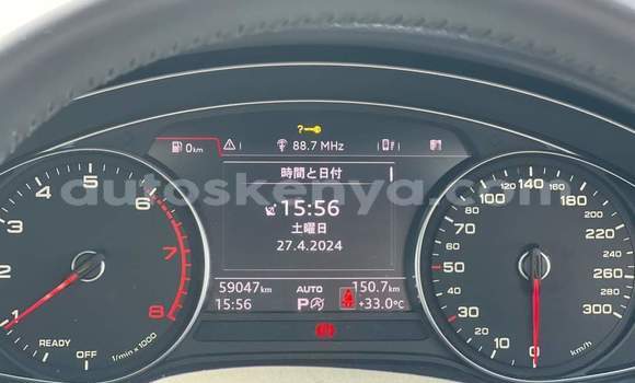 Buy Import Audi A4 Black Car in Mombasa in Coastal Kenya Buy Import Audi A4 Black Car in Mombasa in Coastal Kenya