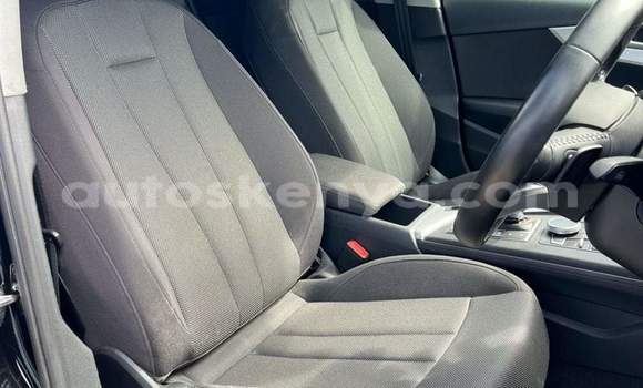Buy Import Audi A4 Black Car in Mombasa in Coastal Kenya Buy Import Audi A4 Black Car in Mombasa in Coastal Kenya