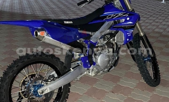 Oofamaa Yamaha YZ Blue Doqdoqqee iti Nairobi keessatti Nairobi keessatti Oofamaa Yamaha YZ Blue Doqdoqqee iti Nairobi keessatti Nairobi keessatti