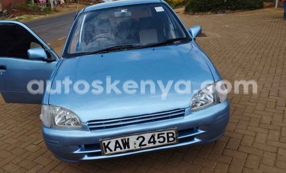 Nunua Ilio tumika Toyota Starlet Beige Gari ndani ya Ol Kalou nchini Kati Kenya Nunua Ilio tumika Toyota Starlet Beige Gari ndani ya Ol Kalou nchini Kati Kenya