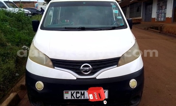 Buy Used Nissan NV200 White Car in Bungoma in West Kenya Buy Used Nissan NV200 White Car in Bungoma in West Kenya