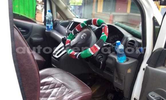 Buy Used Nissan NV200 White Car in Bungoma in West Kenya Buy Used Nissan NV200 White Car in Bungoma in West Kenya