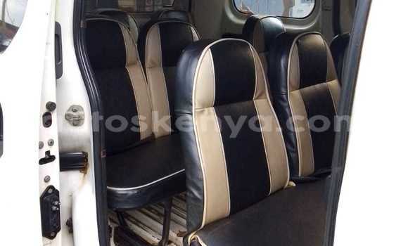 Buy Used Nissan NV200 White Car in Bungoma in West Kenya Buy Used Nissan NV200 White Car in Bungoma in West Kenya