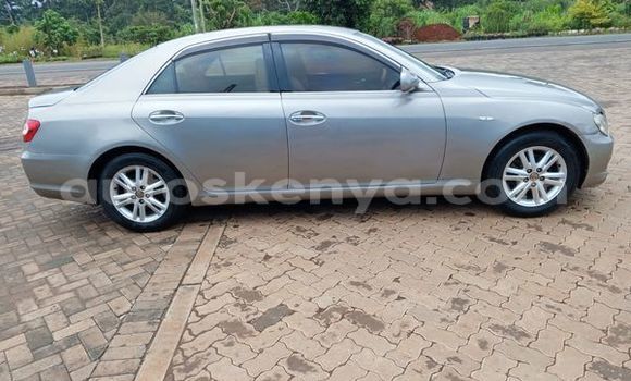 Buy Used Toyota Mark X Other Car in Bura in Northeast Kenya Buy Used Toyota Mark X Other Car in Bura in Northeast Kenya