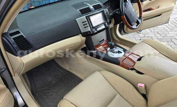 Buy Used Toyota Mark X Other Car in Bura in Northeast Kenya Buy Used Toyota Mark X Other Car in Bura in Northeast Kenya