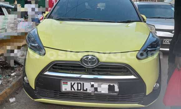 Oofamaa Toyota Harrier Other Makiinaa iti Bungoma keessatti West Kenya keessatti