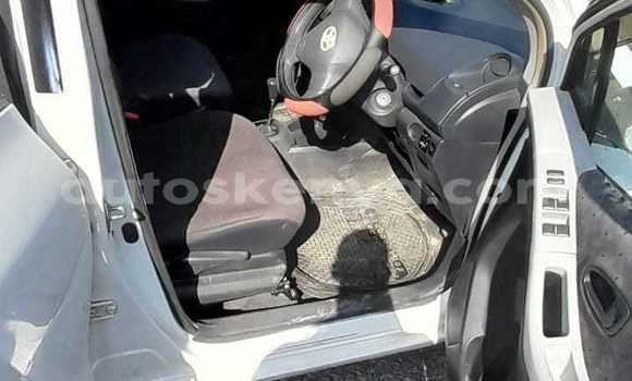 Buy Used Toyota Vitz White Car in Bura in Northeast Kenya Buy Used Toyota Vitz White Car in Bura in Northeast Kenya