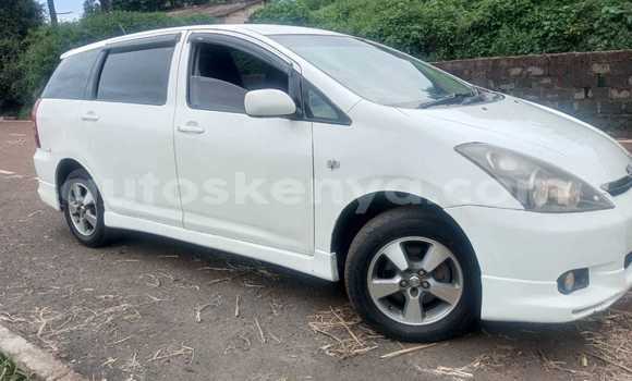 Oofamaa GAC Trumpchi GS8 White Makiinaa iti Bura keessatti Northeast Kenya keessatti Oofamaa GAC Trumpchi GS8 White Makiinaa iti Bura keessatti Northeast Kenya keessatti