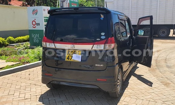 Buy Used Toyota Noah Black Car in Bura in Northeast Kenya