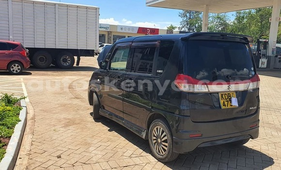 Buy Used Toyota Noah Black Car in Bura in Northeast Kenya Buy Used Toyota Noah Black Car in Bura in Northeast Kenya