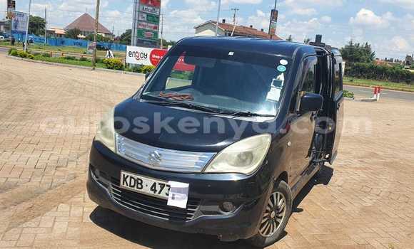 Buy Used Toyota Noah Black Car in Bura in Northeast Kenya Buy Used Toyota Noah Black Car in Bura in Northeast Kenya