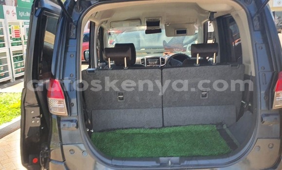 Buy Used Toyota Noah Black Car in Bura in Northeast Kenya Buy Used Toyota Noah Black Car in Bura in Northeast Kenya