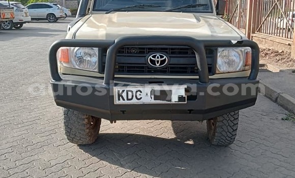 Oofamaa Toyota Land Cruiser Other Makiinaa iti Bungoma keessatti West Kenya keessatti