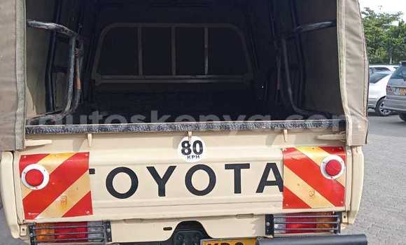 Buy Used Toyota Land Cruiser Other Car in Bungoma in West Kenya Buy Used Toyota Land Cruiser Other Car in Bungoma in West Kenya