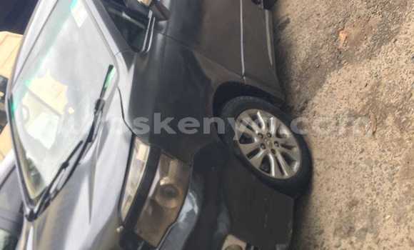 Buy Used Toyota Voxy Black Car in Changamwe in Coast