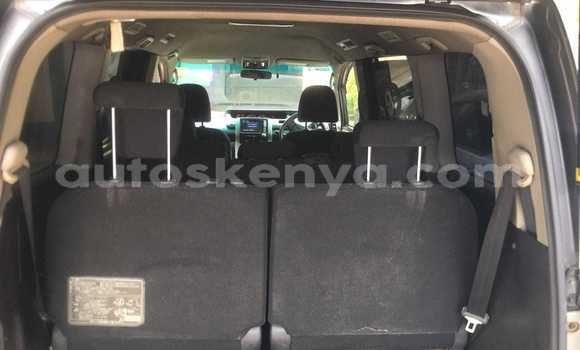 Buy Used Toyota Voxy Black Car in Changamwe in Coast Buy Used Toyota Voxy Black Car in Changamwe in Coast