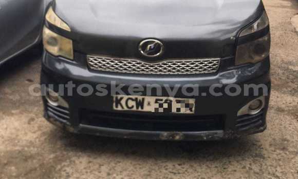 Buy Used Toyota Voxy Black Car in Changamwe in Coast Buy Used Toyota Voxy Black Car in Changamwe in Coast