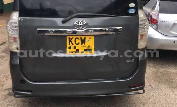 Buy Used Toyota Voxy Black Car in Changamwe in Coast Buy Used Toyota Voxy Black Car in Changamwe in Coast