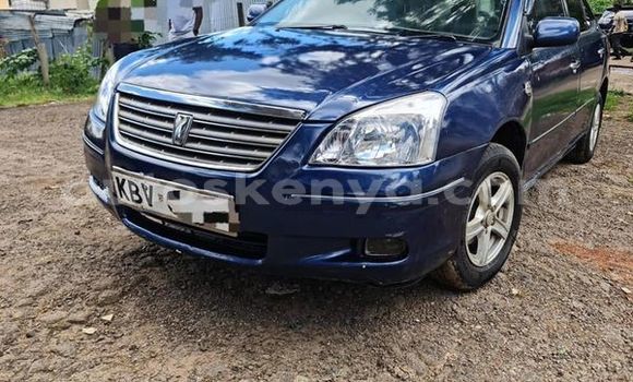 Buy Used Toyota Premio Blue Car in Bura in Northeast Kenya Buy Used Toyota Premio Blue Car in Bura in Northeast Kenya