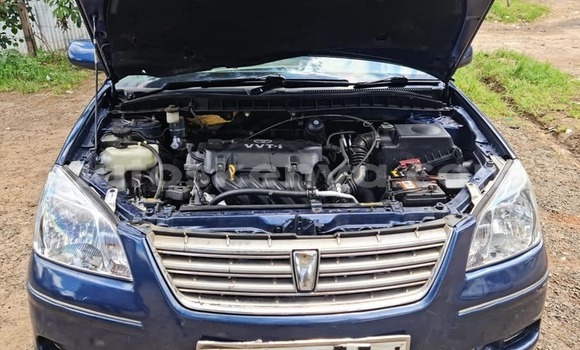 Buy Used Toyota Premio Blue Car in Bura in Northeast Kenya Buy Used Toyota Premio Blue Car in Bura in Northeast Kenya