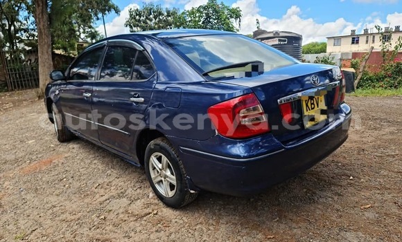 Buy Used Toyota Premio Blue Car in Bura in Northeast Kenya Buy Used Toyota Premio Blue Car in Bura in Northeast Kenya