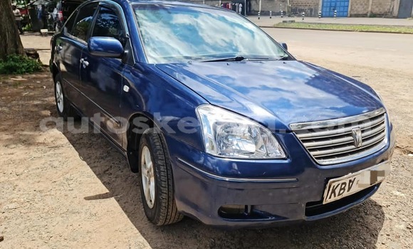 Buy Used Toyota Premio Blue Car in Bura in Northeast Kenya Buy Used Toyota Premio Blue Car in Bura in Northeast Kenya