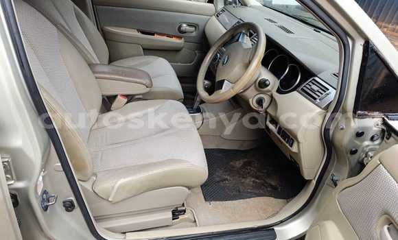Buy Used Nissan tiida Other Car in Bungoma in West Kenya Buy Used Nissan tiida Other Car in Bungoma in West Kenya