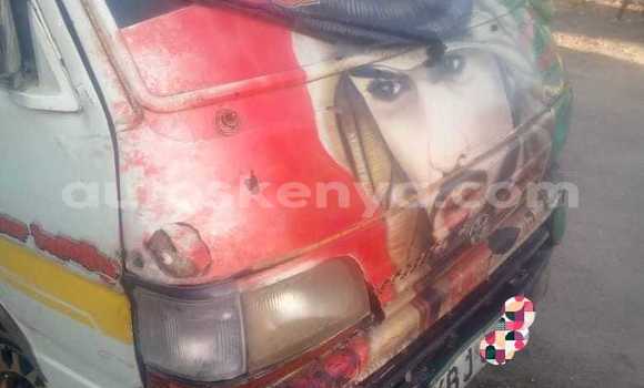 Oofamaa Toyota Mark II Other Makiinaa iti Busia keessatti West Kenya keessatti