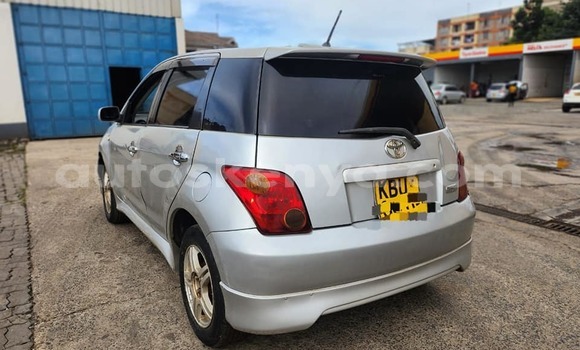 Buy Used Toyota IST Other Car in Bungoma in West Kenya Buy Used Toyota IST Other Car in Bungoma in West Kenya