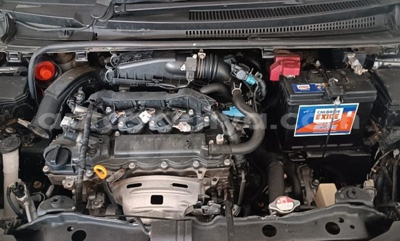 Buy Used Toyota Vitz Black Car in Busia in West Kenya Buy Used Toyota Vitz Black Car in Busia in West Kenya