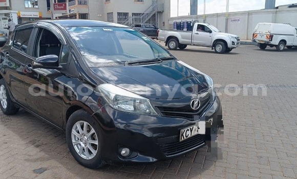 Buy Used Toyota Vitz Black Car in Busia in West Kenya Buy Used Toyota Vitz Black Car in Busia in West Kenya