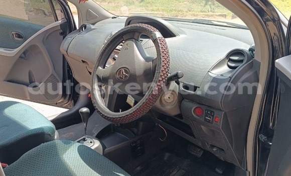Buy Used Toyota Vitz Black Car in Busia in West Kenya Buy Used Toyota Vitz Black Car in Busia in West Kenya