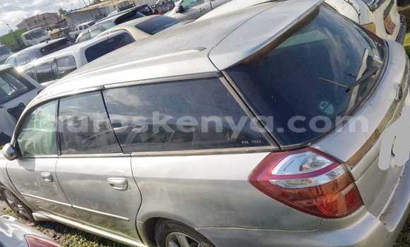 Oofamaa Subaru Legacy Other Makiinaa iti Busia keessatti West Kenya keessatti