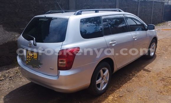 Nunua Ilio tumika Toyota Fielder Nyingine Gari ndani ya Busia nchini West Kenya