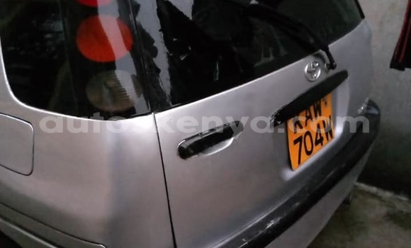 Buy Used Toyota IST Other Car in Bungoma in West Kenya Buy Used Toyota IST Other Car in Bungoma in West Kenya