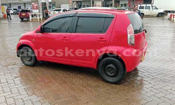 Buy Used Toyota Passo Red Car in Bura in Northeast Kenya Buy Used Toyota Passo Red Car in Bura in Northeast Kenya