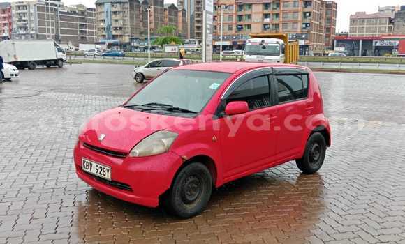 Buy Used Toyota Passo Red Car in Bura in Northeast Kenya Buy Used Toyota Passo Red Car in Bura in Northeast Kenya