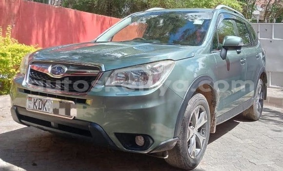 Buy Used Subaru Forester Other Car in Bura in Northeast Kenya Buy Used Subaru Forester Other Car in Bura in Northeast Kenya