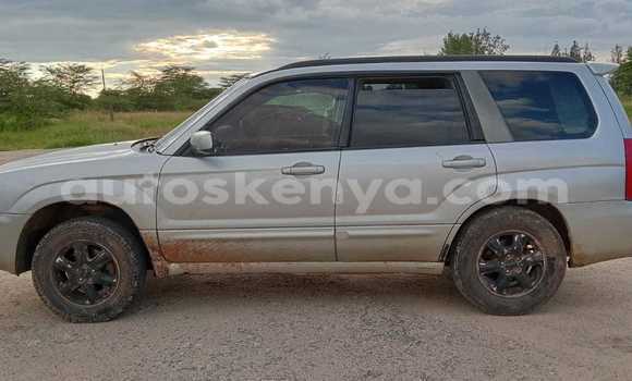 Buy Used Subaru Forester Other Car in Busia in West Kenya Buy Used Subaru Forester Other Car in Busia in West Kenya