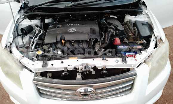 Buy Used Toyota Axio White Car in Bomet in Rift Valley Buy Used Toyota Axio White Car in Bomet in Rift Valley