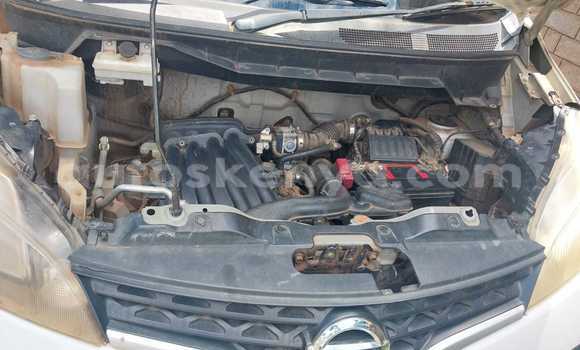 Buy Used Nissan NV200 White Car in Bura in Northeast Kenya Buy Used Nissan NV200 White Car in Bura in Northeast Kenya