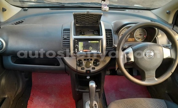 Buy Used Nissan Note Black Car in Bura in Northeast Kenya Buy Used Nissan Note Black Car in Bura in Northeast Kenya