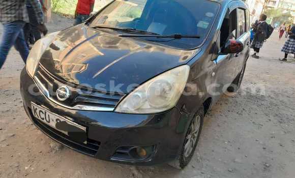 Buy Used Nissan Note Black Car in Bura in Northeast Kenya Buy Used Nissan Note Black Car in Bura in Northeast Kenya