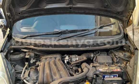 Buy Used Nissan Note Black Car in Bura in Northeast Kenya Buy Used Nissan Note Black Car in Bura in Northeast Kenya