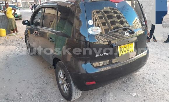 Buy Used Nissan Note Black Car in Bura in Northeast Kenya Buy Used Nissan Note Black Car in Bura in Northeast Kenya
