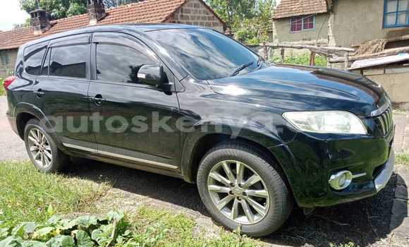 Buy Used Toyota Vanguard Black Car in Busia in West Kenya Buy Used Toyota Vanguard Black Car in Busia in West Kenya