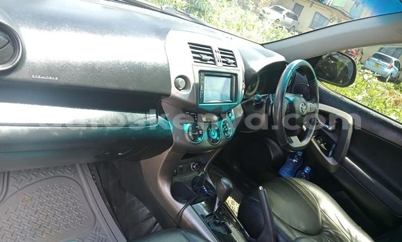 Buy Used Toyota Vanguard Black Car in Busia in West Kenya Buy Used Toyota Vanguard Black Car in Busia in West Kenya