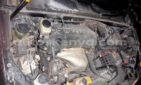 Buy Used Toyota Fielder White Car in Bute in Northeast Kenya Buy Used Toyota Fielder White Car in Bute in Northeast Kenya