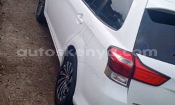 Buy Used Toyota Fielder White Car in Bute in Northeast Kenya Buy Used Toyota Fielder White Car in Bute in Northeast Kenya