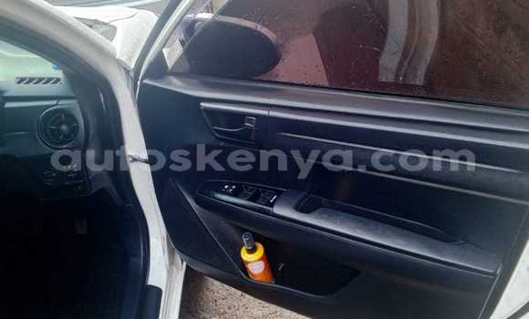 Buy Used Toyota Fielder White Car in Bute in Northeast Kenya Buy Used Toyota Fielder White Car in Bute in Northeast Kenya